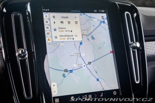 Volvo Ostatní modely XC40  P8 TwinMotor AWD 300kw 2021