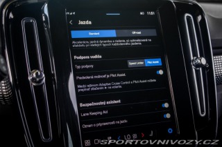 Volvo Ostatní modely XC40  P8 TwinMotor AWD 300kw 2021