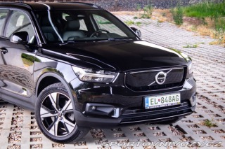 Volvo Ostatní modely XC40  P8 TwinMotor AWD 300kw 2021
