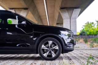 Volvo Ostatní modely XC40  P8 TwinMotor AWD 300kw 2021
