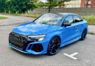 Audi RS3 8Y