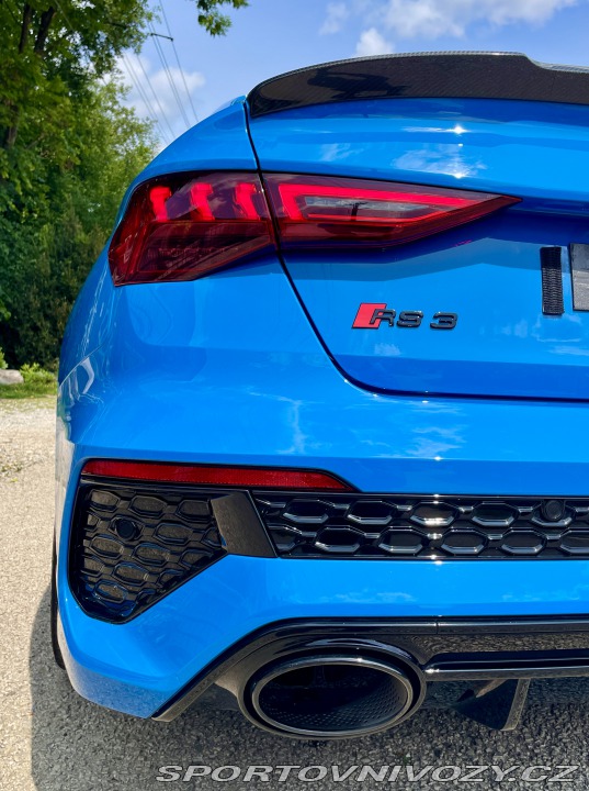 Audi RS3 8Y 2022
