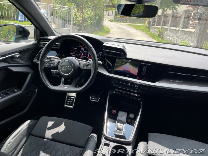 Audi RS3 8Y 2022