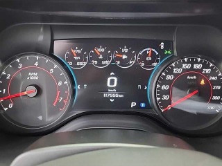 Chevrolet Camaro SS Automatic 2017