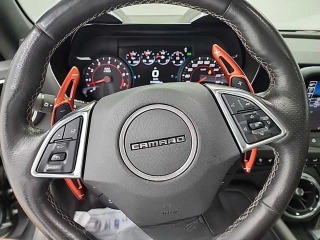 Chevrolet Camaro SS Automatic 2017