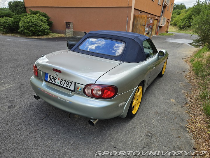 Mazda MX-5 NBfl 2003