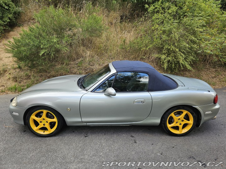 Mazda MX-5 NBfl 2003
