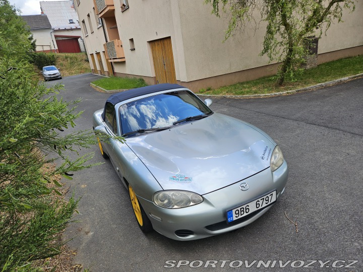 Mazda MX-5 NBfl 2003