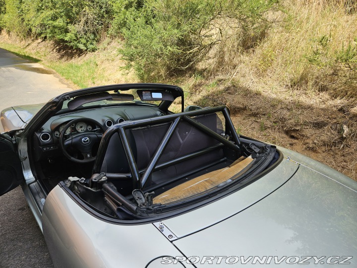 Mazda MX-5 NBfl 2003