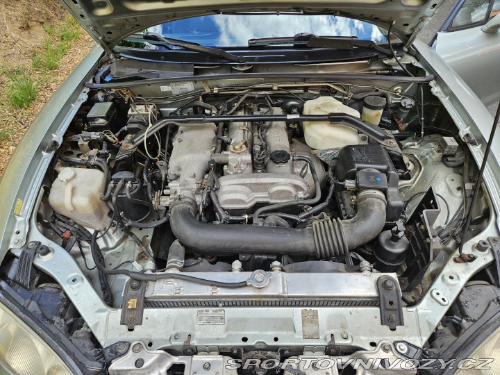 Mazda MX-5 NBfl 2003