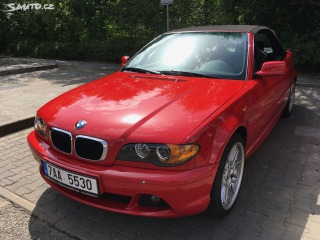 BMW 3 E46 Cabrio youngtimer