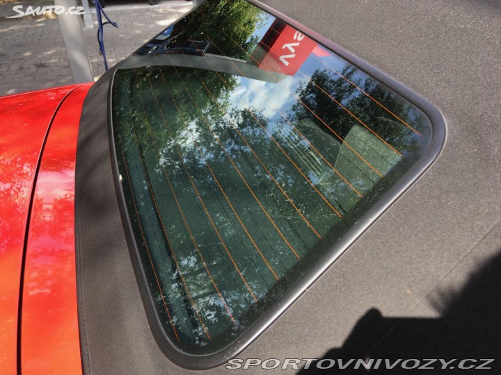 BMW 3 E46 Cabrio youngtimer 2004