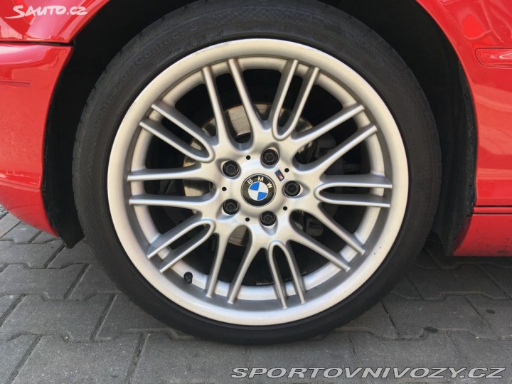 BMW 3 E46 Cabrio youngtimer 2004
