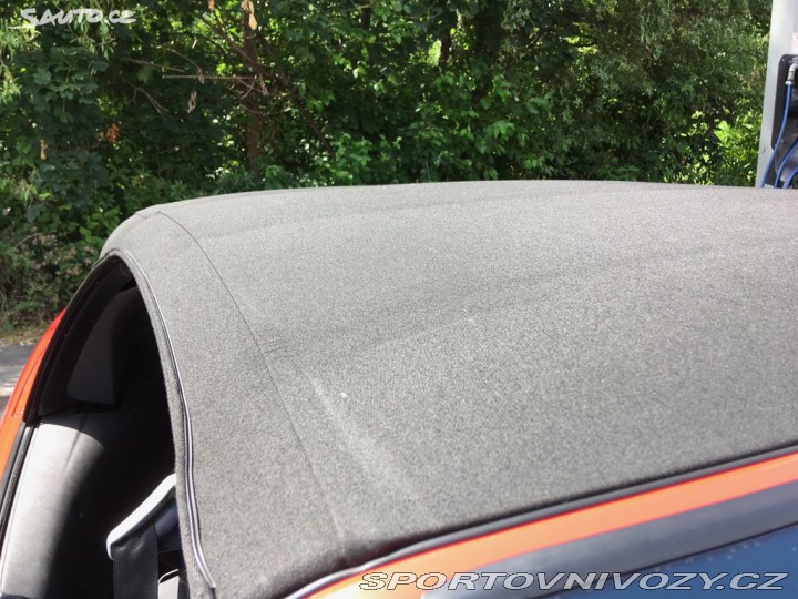 BMW 3 E46 Cabrio youngtimer 2004