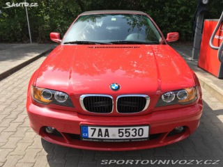 BMW 3 E46 Cabrio youngtimer 2004