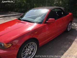 BMW 3 E46 Cabrio youngtimer 2004