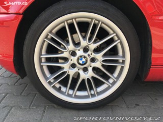 BMW 3 E46 Cabrio youngtimer 2004