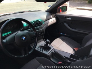 BMW 3 E46 Cabrio youngtimer 2004
