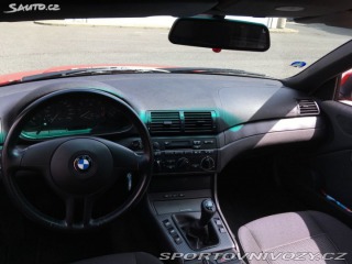 BMW 3 E46 Cabrio youngtimer 2004