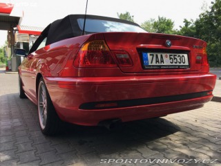 BMW 3 E46 Cabrio youngtimer 2004