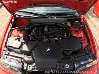 BMW 3 E46 Cabrio youngtimer 2004