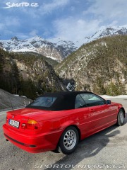 BMW 3 E46 Cabrio youngtimer 2004