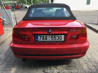 BMW 3 E46 Cabrio youngtimer 2004