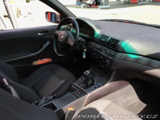 BMW 3 E46 Cabrio youngtimer 2004