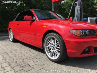 BMW 3 E46 Cabrio youngtimer 2004
