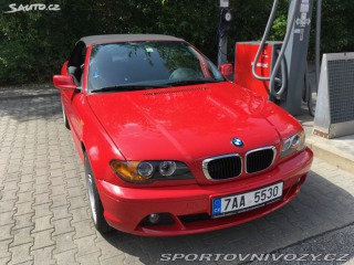 BMW 3 E46 Cabrio youngtimer 2004