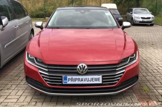 Volkswagen Arteon 2,0 TDi 110kW Elegance VŮ
