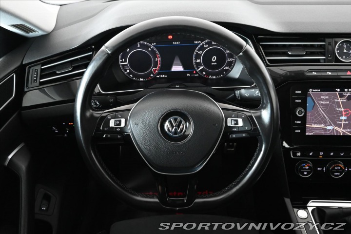 Volkswagen Arteon 2,0 TDI 110 kW ELEGANCE Z 2018