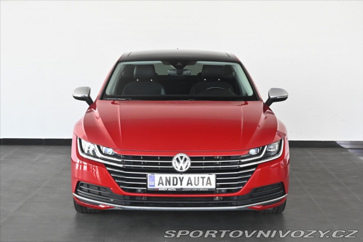 Volkswagen Arteon 2,0 TDI 110 kW ELEGANCE Z 2018
