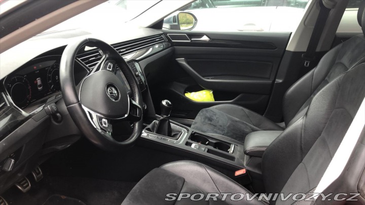 Volkswagen Arteon 2,0 TDi 110kW Elegance VŮ 2018