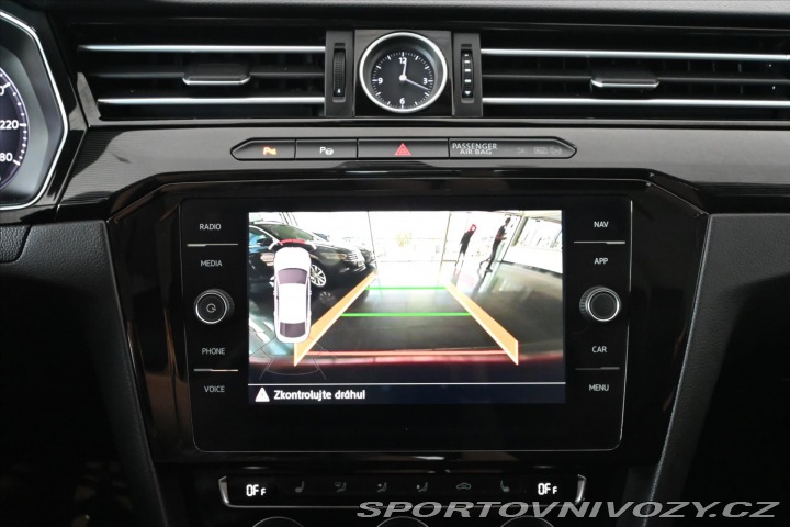 Volkswagen Arteon 2,0 TDI 110 kW ELEGANCE Z 2018