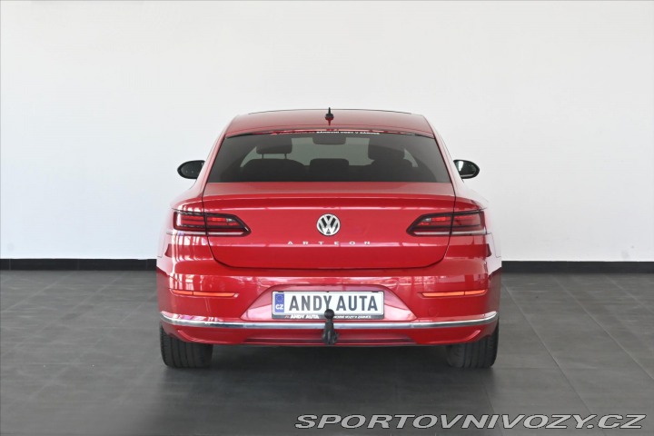 Volkswagen Arteon 2,0 TDI 110 kW ELEGANCE Z 2018
