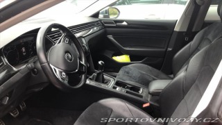 Volkswagen Arteon 2,0 TDi 110kW Elegance VŮ 2018