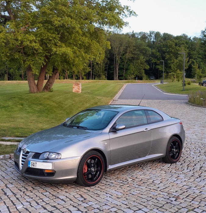 Alfa Romeo GT 3.2 V6