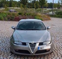 Alfa Romeo GT 3.2 V6