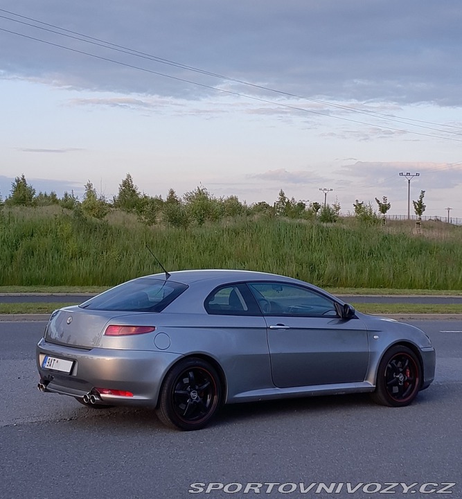 Alfa Romeo GT 3.2 V6 2006