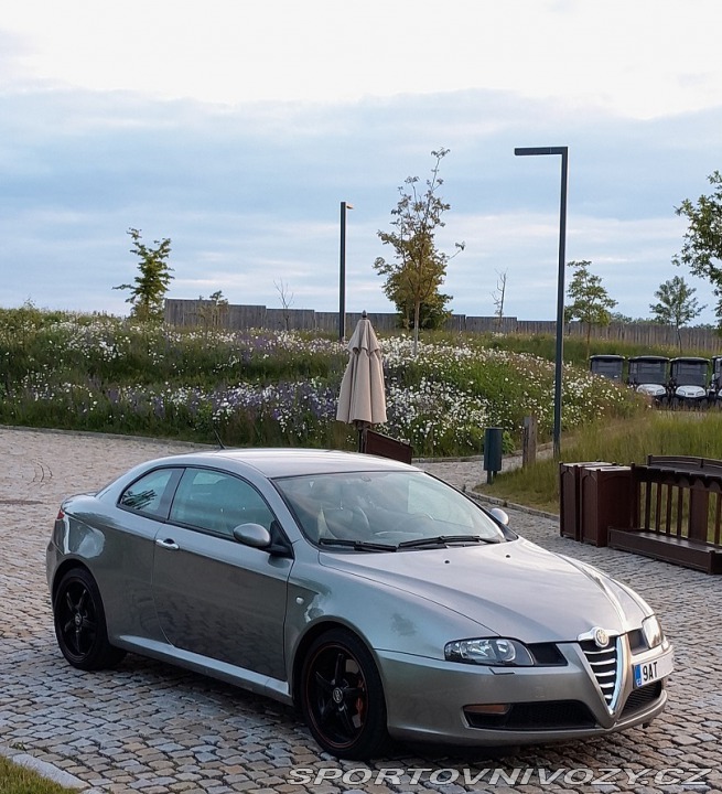 Alfa Romeo GT 3.2 V6 2006