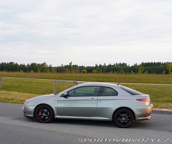 Alfa Romeo GT 3.2 V6 2006