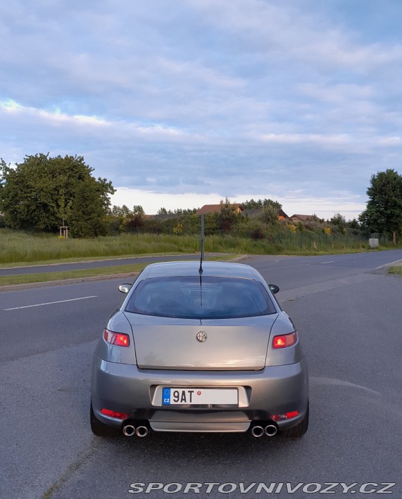 Alfa Romeo GT 3.2 V6 2006