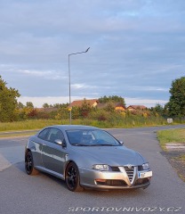 Alfa Romeo GT 3.2 V6 2006