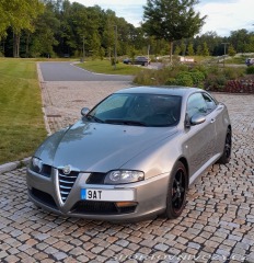 Alfa Romeo GT 3.2 V6 2006