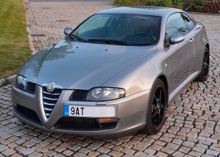 Alfa Romeo GT 3.2 V6 2006