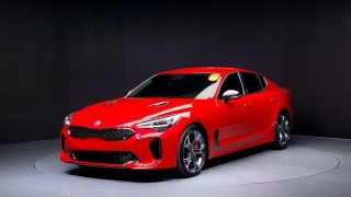 Kia Stinger GT