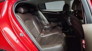 Kia Stinger GT 2018