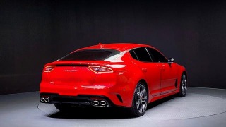 Kia Stinger GT 2018