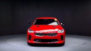 Kia Stinger GT 2018